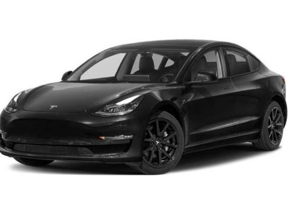 TESLA MODEL 3 2023 5YJ3E1EB8PF603692 image